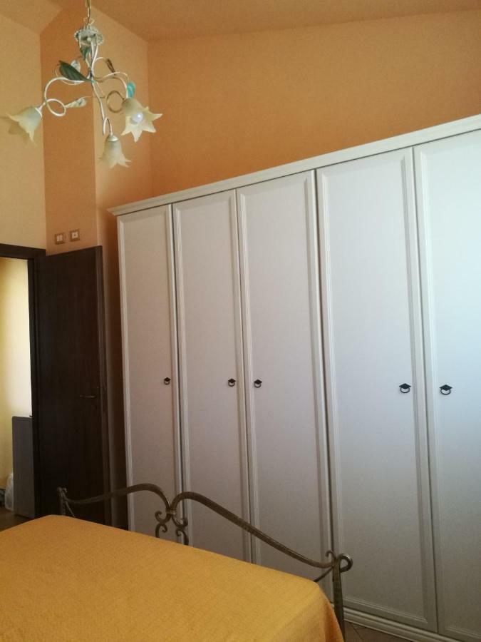 La Villa Dei Girasoli 쿠스토나치 외부 사진