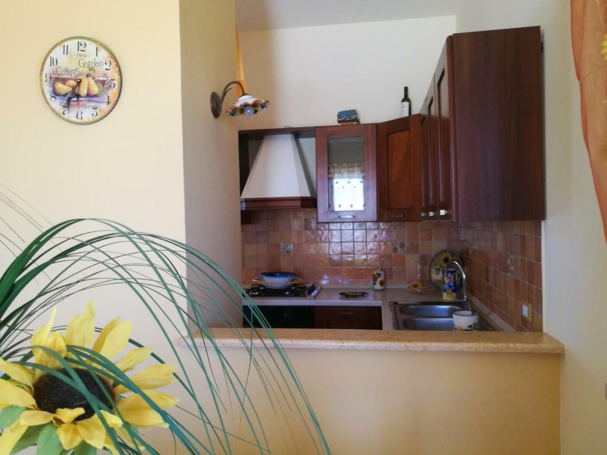 La Villa Dei Girasoli 쿠스토나치 외부 사진