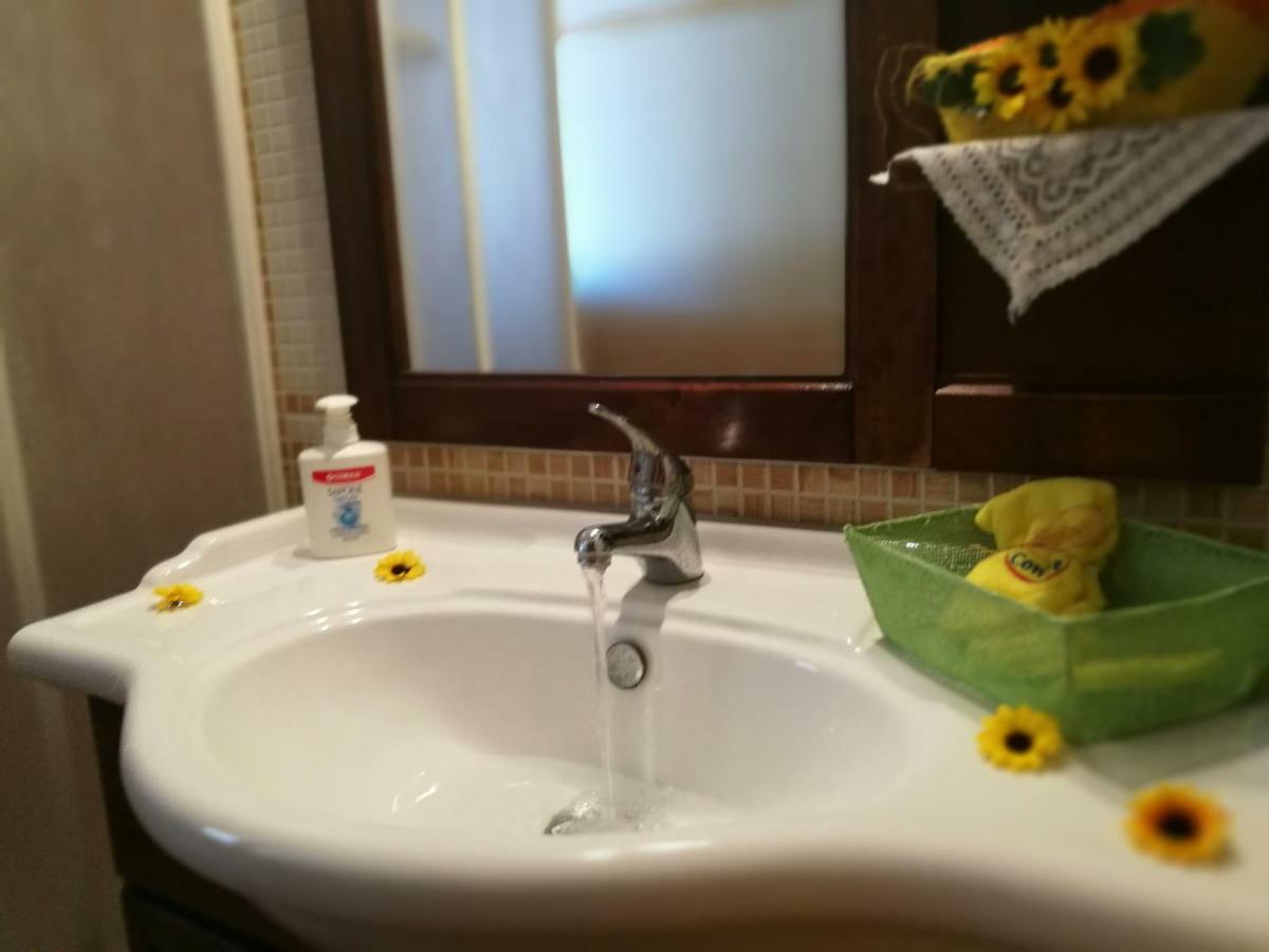 La Villa Dei Girasoli 쿠스토나치 외부 사진